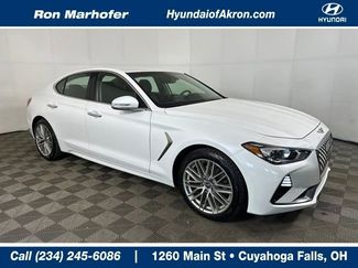Used 2020 Genesis G70 2.0T 360° Tour