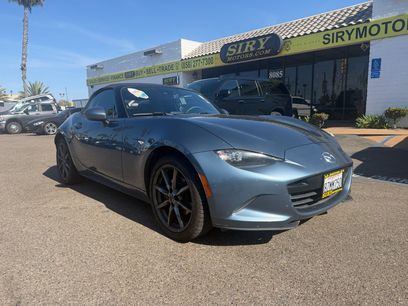 Used 2016 MAZDA MX-5 Miata Grand Touring