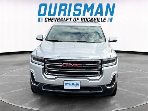 Used 2020 GMC Acadia SLE w/ Driver Convenience Package image 8