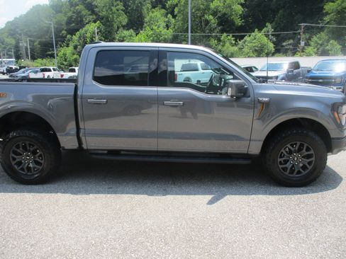 Certified 2025 Ford F150 Tremor w/ Equipment Group 402A High AWD/4WD image 3