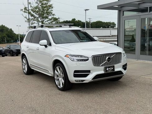 Used 2018 Volvo XC90 T6 Inscription w/ Convenience Package AWD/4WD image 1