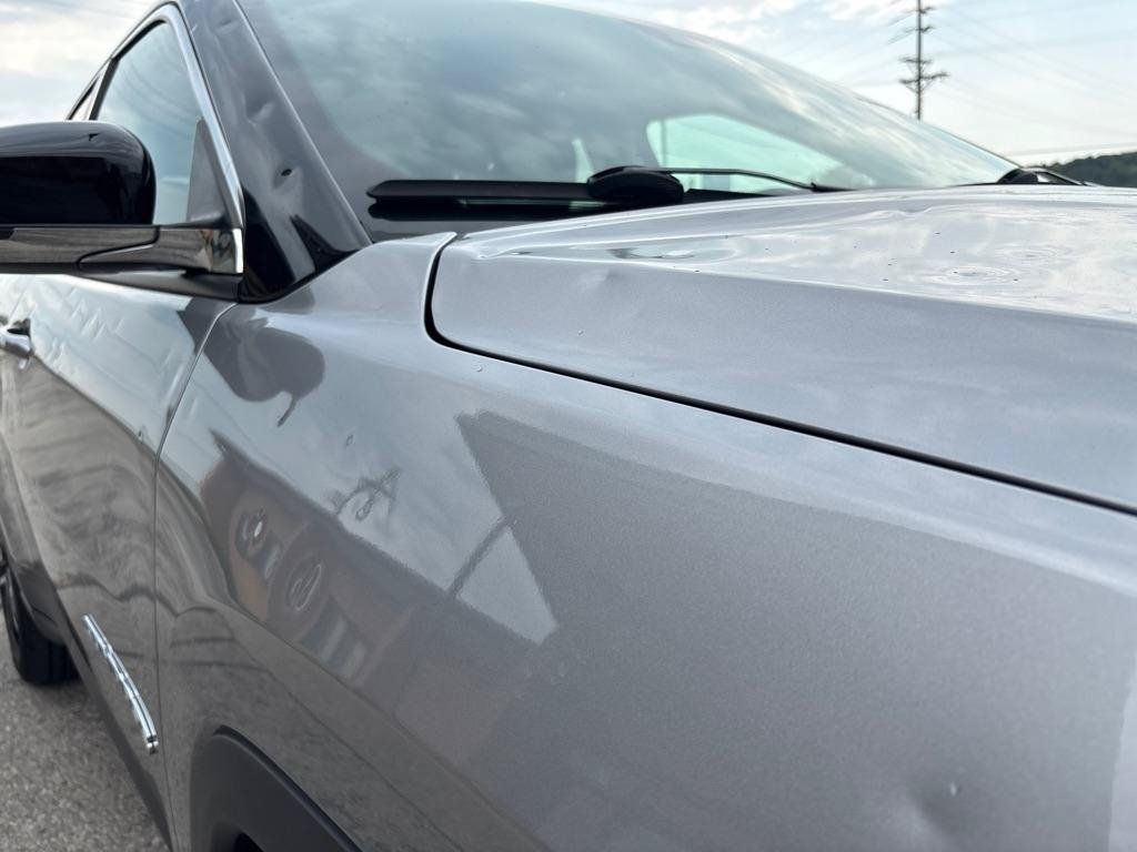 Used 2022 Jeep Compass Limited AWD/4WD image 7