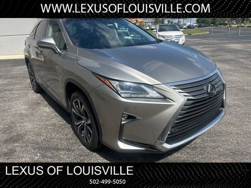 Used 2017 Lexus RX 350 AWD w/ Premium Package image 1