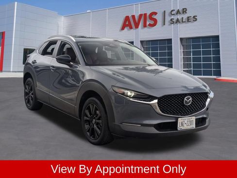 Used 2025 MAZDA CX-30 AWD 2.5 S w/ Preferred Package image 3