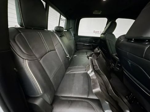 Used 2023 RAM 2500 Limited AWD/4WD image 27