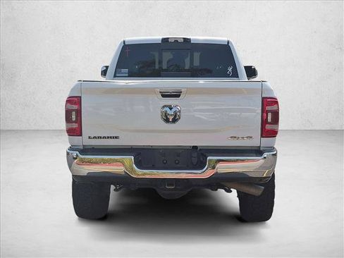 Used 2021 RAM 2500 Laramie AWD/4WD image 6