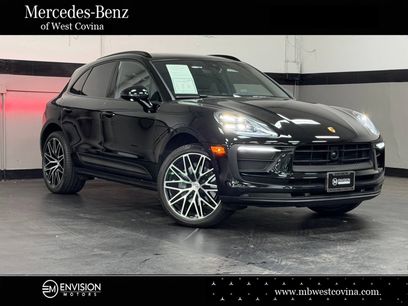 Used 2023 Porsche Macan