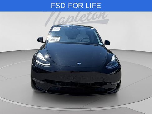 Used 2021 Tesla Model Y Performance AWD/4WD image 8