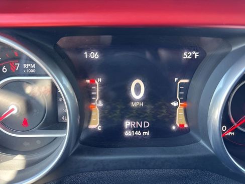 Used 2018 Jeep Wrangler Rubicon w/ LED Lighting Group image 22