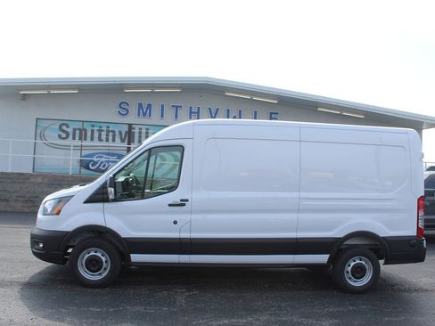 New 2025 Ford Transit 250 148 Medium Roof w/ Load Area Protection Package image 2