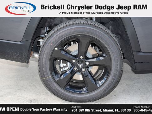 New 2025 Jeep Grand Cherokee L Altitude image 45