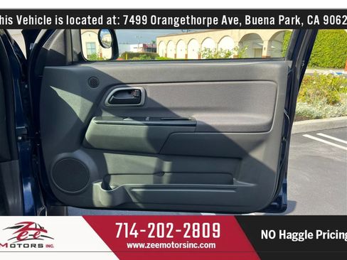 Used 2004 Chevrolet Colorado LS w/ Power Convenience Package AWD/4WD image 35