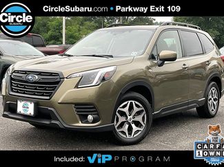 Certified 2023 Subaru Forester Premium AWD/4WD 360° Tour