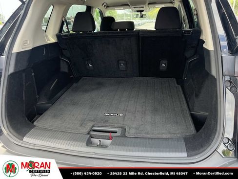 Used 2023 Nissan Rogue S AWD/4WD image 11