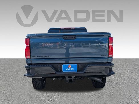 New 2026 Chevrolet Silverado 2500 LTZ w/ Trail Boss Package AWD/4WD image 26