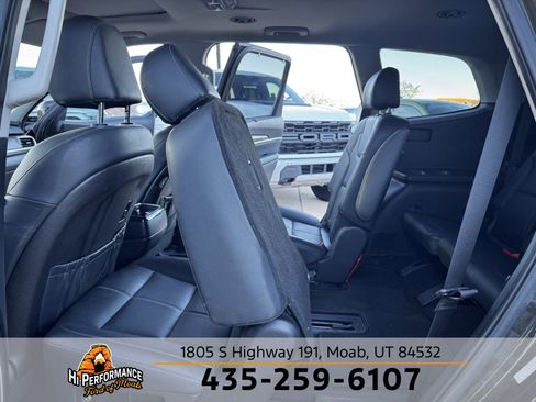 Used 2022 Kia Telluride EX w/ EX Premium Package image 48