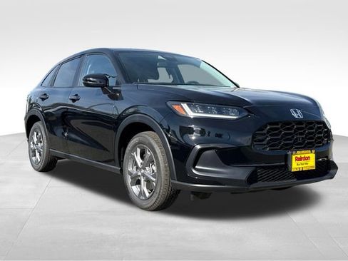 New 2026 Honda HR-V LX image 1