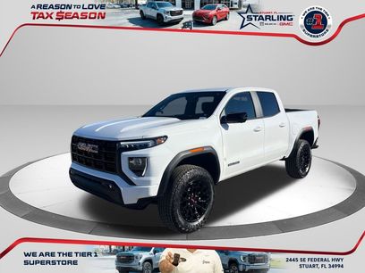 New 2026 GMC Canyon Elevation w/ Convenience Package