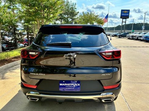 New 2026 Chevrolet TrailBlazer ACTIV image 8