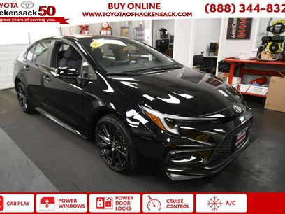 Used 2023 Toyota Corolla SE w/ Carpet Mat Package (TMS)