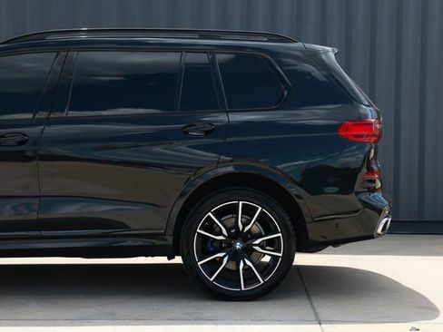 Used 2019 BMW X7 xDrive50i w/ Dynamic Handling Package AWD/4WD image 37