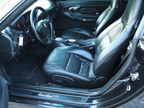 Used 2003 Porsche 911 Turbo AWD/4WD image 15