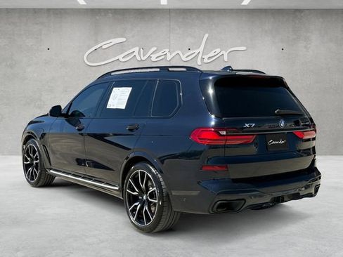 Used 2021 BMW X7 xDrive40i w/ M Sport Package image 14
