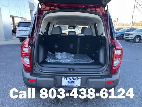 New 2025 Ford Bronco Sport Badlands w/ Badlands Tech Package AWD/4WD image 18