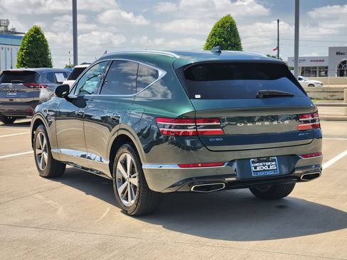 Used 2023 Genesis GV80 3.5T Advanced + w/ Cargo Package AWD/4WD image 5