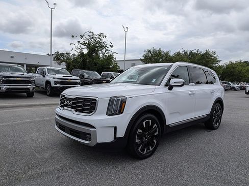 Used 2023 Kia Telluride SX AWD/4WD image 7