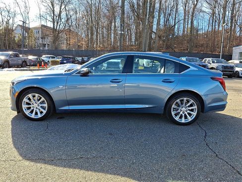 Used 2023 Cadillac CT5 Luxury w/ Sun And Sound Package image 4