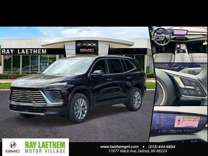 New 2026 Buick Enclave Preferred w/ Power Package