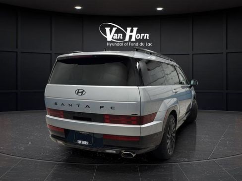 Used 2024 Hyundai Santa Fe Calligraphy AWD/4WD image 7