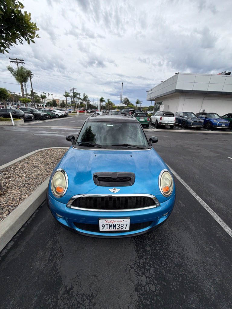 Used 2009 MINI Cooper Clubman S FWD image 2