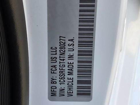 New 2026 RAM 1500 Express image 16