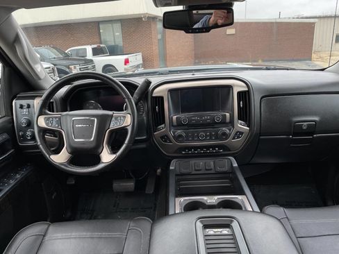 Used 2016 GMC Sierra 3500 Denali w/ Duramax Plus Package image 29