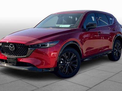 New 2025 MAZDA CX-5 2.5 Turbo w/ Premium Package