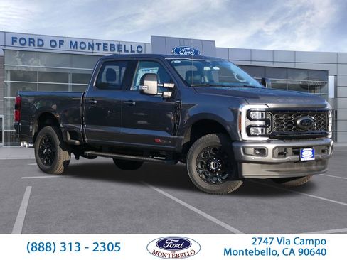 New 2025 Ford F350 Lariat w/ Lariat Ultimate Package image 1