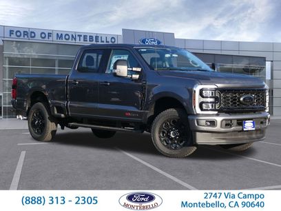 New 2025 Ford F350 Lariat w/ Lariat Ultimate Package