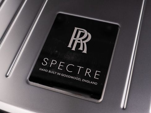 Certified 2024 Rolls-Royce Spectre w/ Spectre Launch Package AWD/4WD image 46