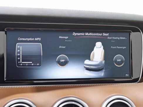 Used 2017 Mercedes-Benz S 550 Cabriolet image 31