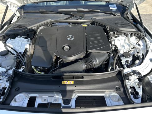 Certified 2025 Mercedes-Benz E 350 Sedan w/ Winter Package image 51