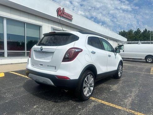 Used 2019 Buick Encore Preferred FWD image 12