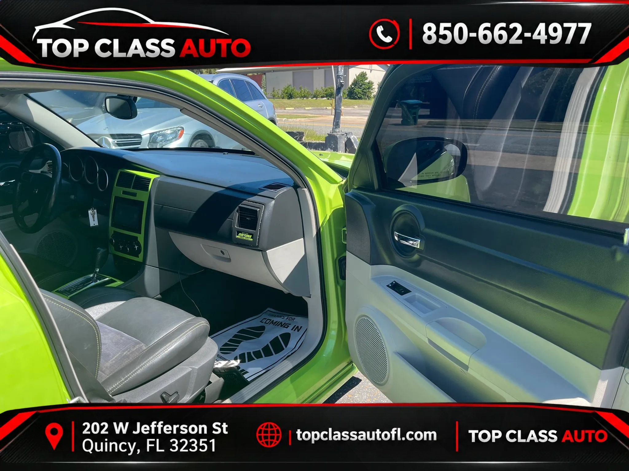 Used 2007 Dodge Charger R/T RWD image 9