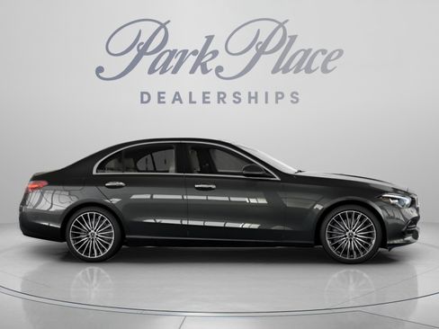 Certified 2026 Mercedes-Benz C 300 Sedan image 28