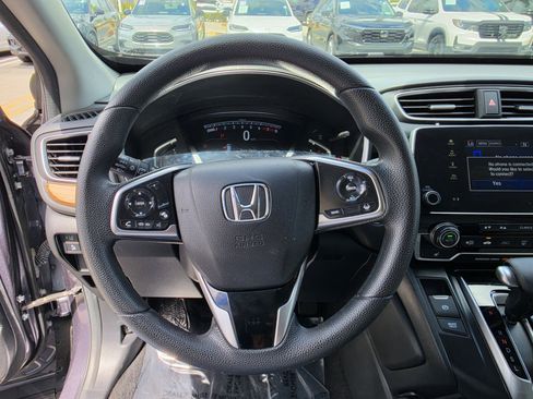 Certified 2021 Honda CR-V EX image 31