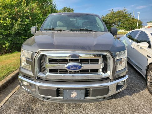 Used 2016 Ford F150 XLT AWD/4WD image 2