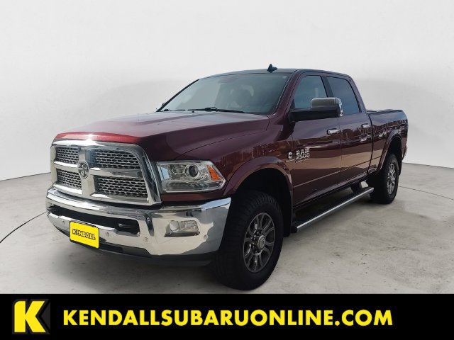 Used 2018 RAM 2500 Laramie w/ Convenience Group AWD/4WD image 1