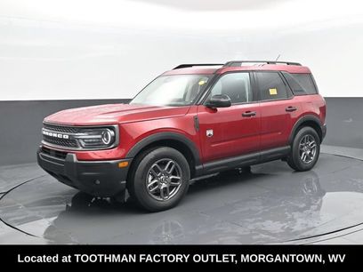 Used 2025 Ford Bronco Sport Big Bend w/ Convenience Package