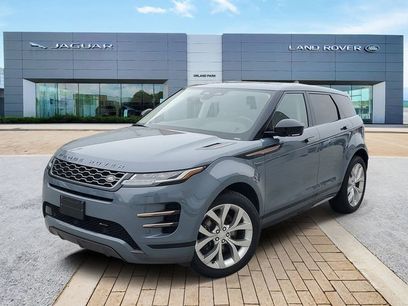 Used 2022 Land Rover Range Rover Evoque R-Dynamic S